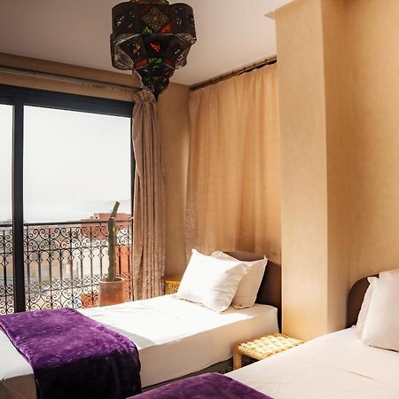 Riad Dlim Tamraght Bagian luar foto