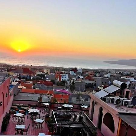 Riad Dlim Tamraght Bagian luar foto