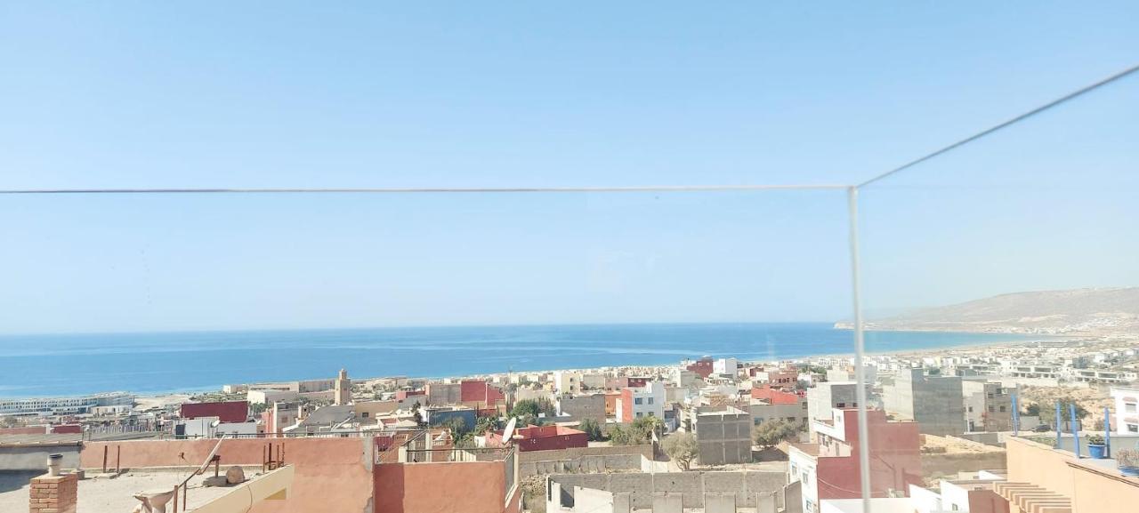 Riad Dlim Tamraght Bagian luar foto