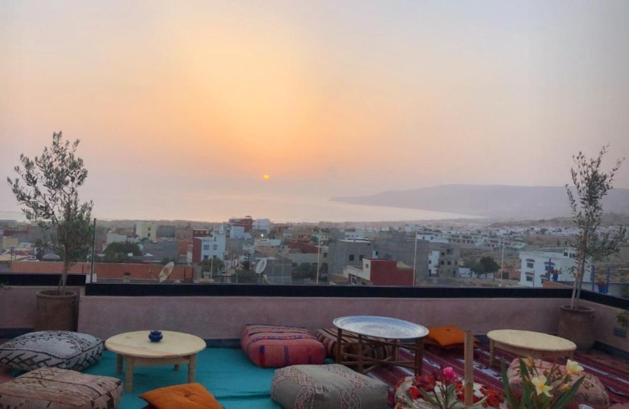 Riad Dlim Tamraght Bagian luar foto
