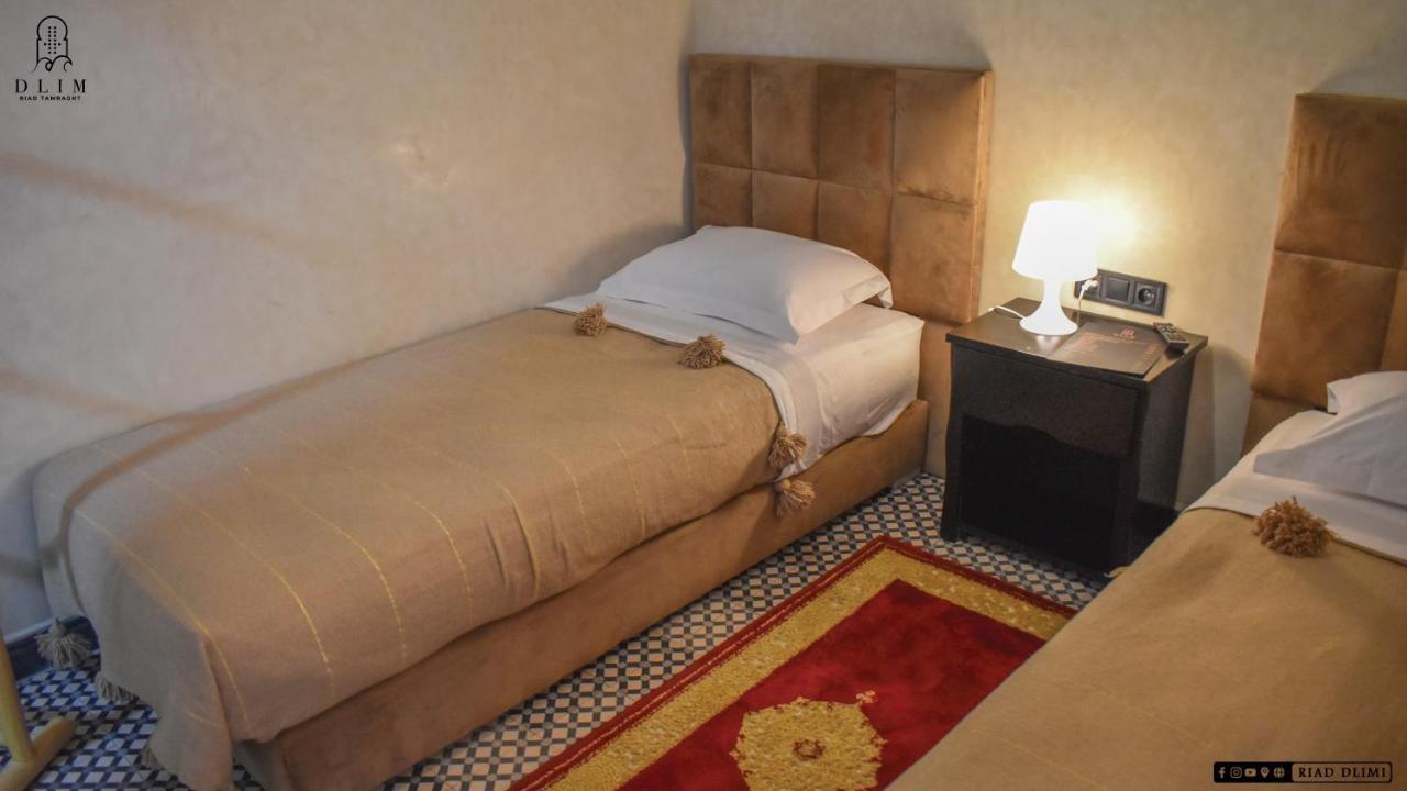 Riad Dlim Tamraght Bagian luar foto