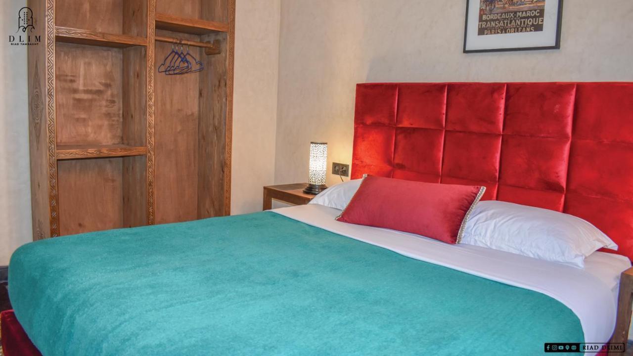 Riad Dlim Tamraght Bagian luar foto