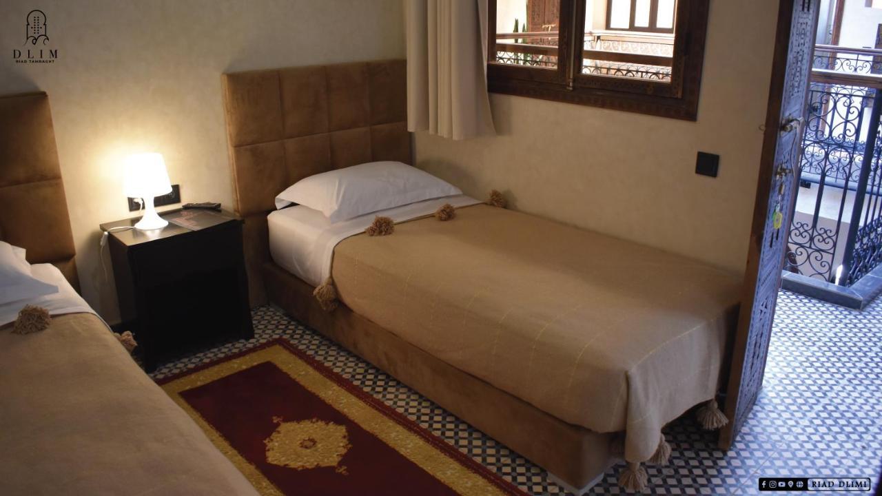 Riad Dlim Tamraght Bagian luar foto