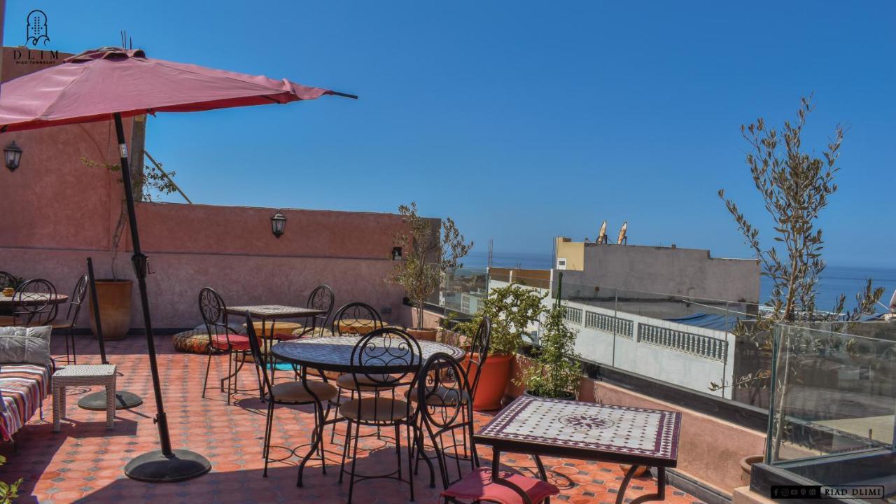Riad Dlim Tamraght Bagian luar foto