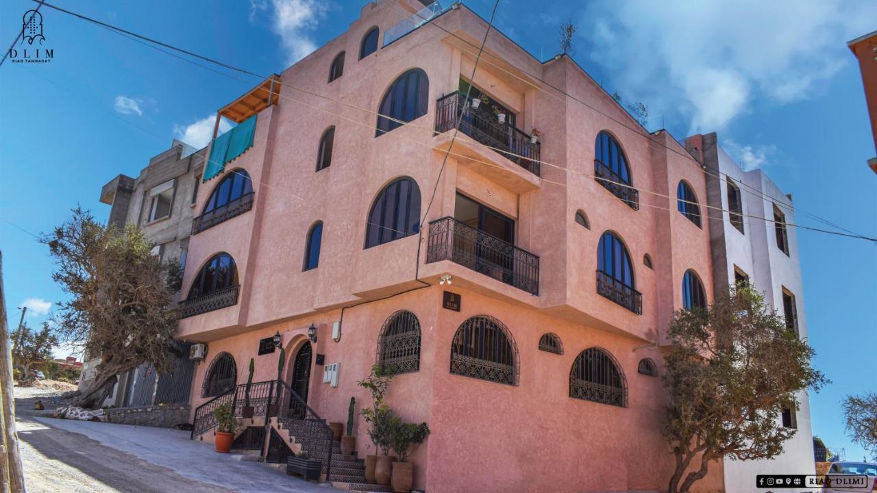 Riad Dlim Tamraght Bagian luar foto