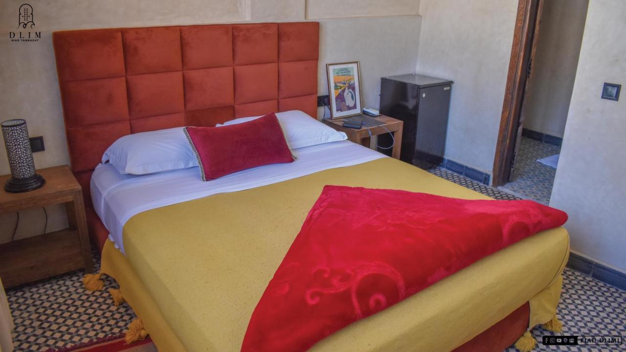 Riad Dlim Tamraght Bagian luar foto