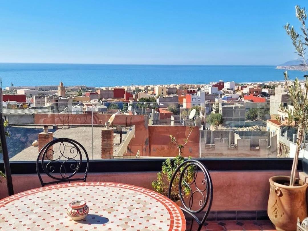 Riad Dlim Tamraght Bagian luar foto