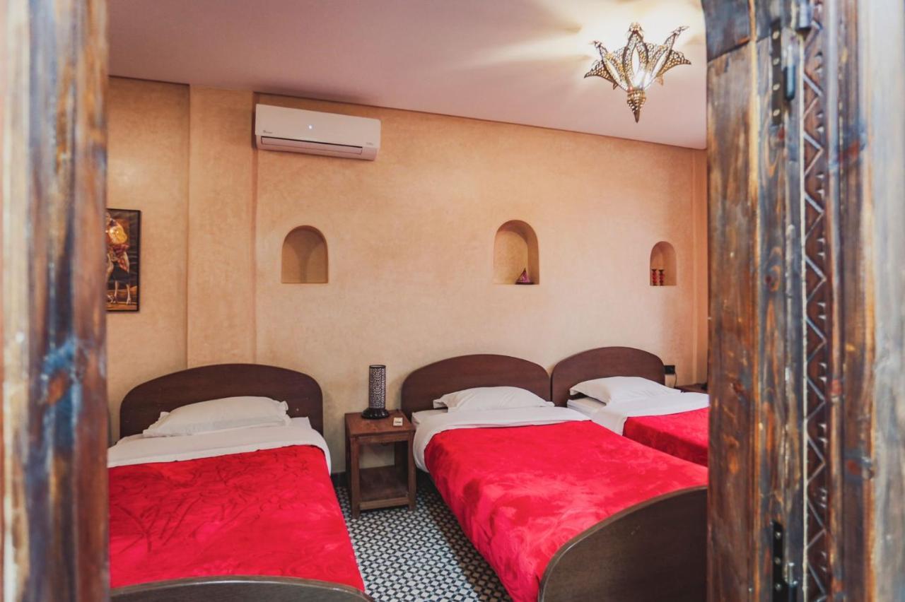 Riad Dlim Tamraght Bagian luar foto