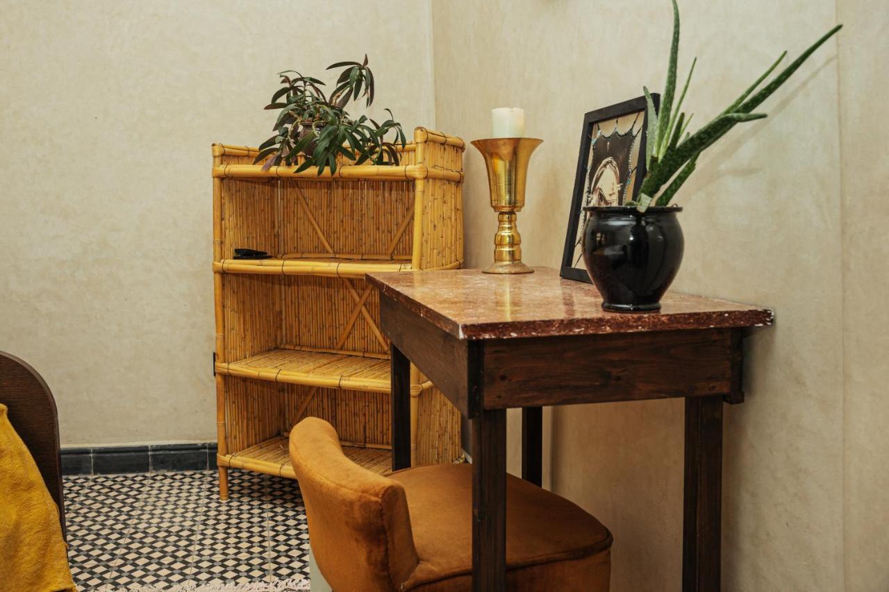 Riad Dlim Tamraght Bagian luar foto