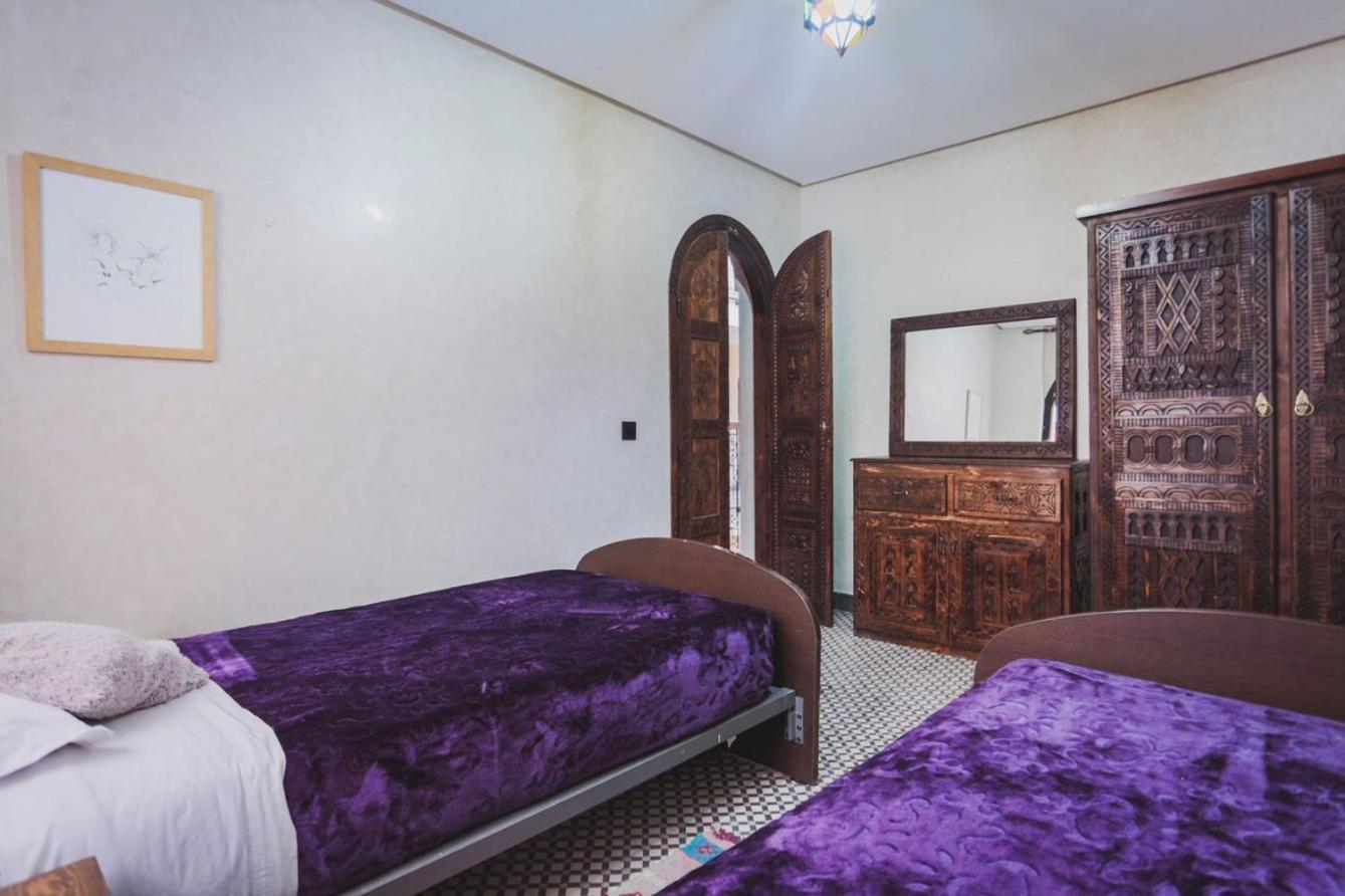 Riad Dlim Tamraght Bagian luar foto