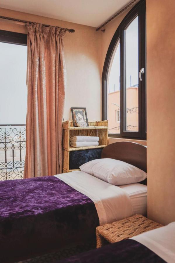 Riad Dlim Tamraght Bagian luar foto