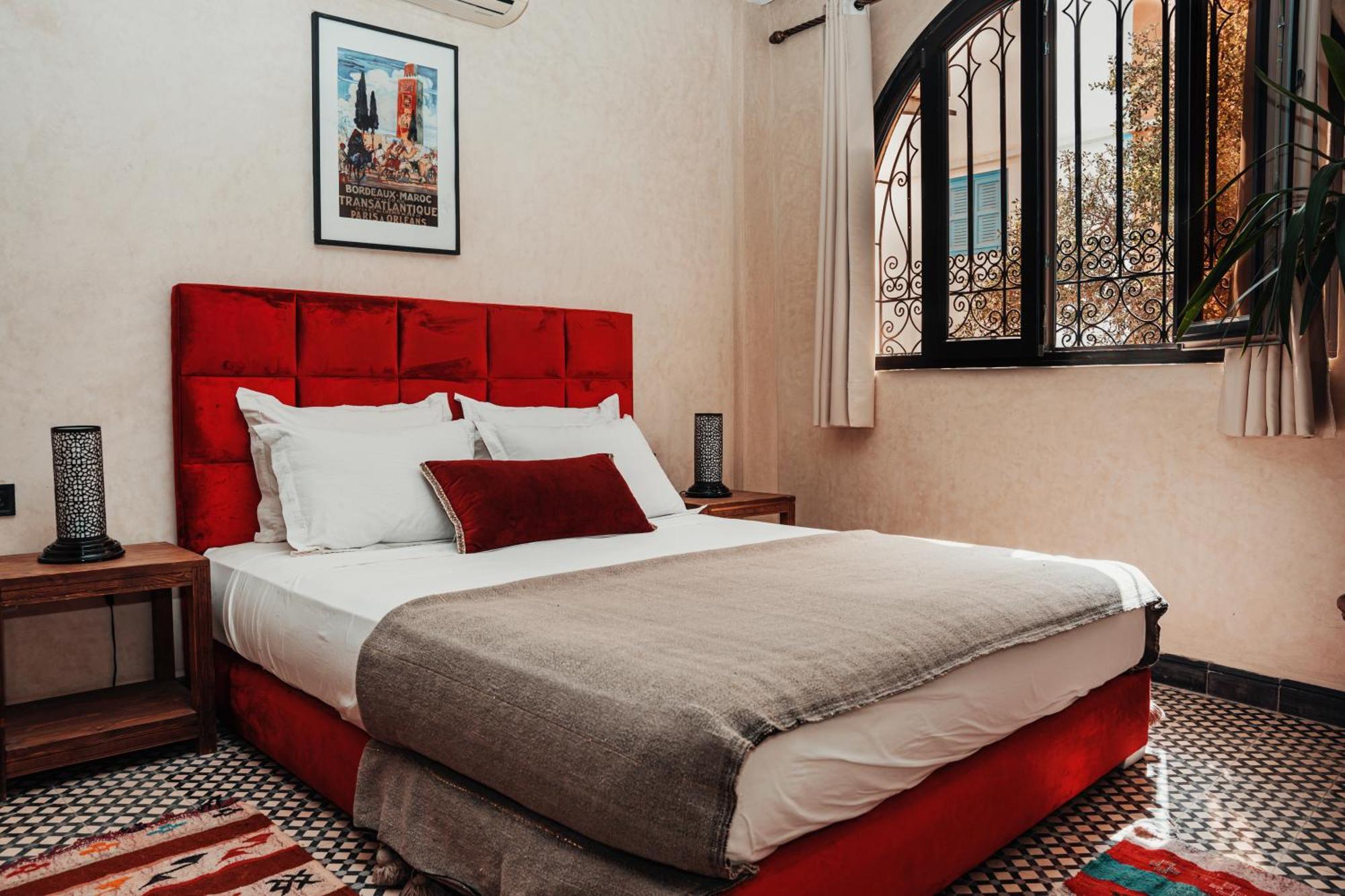 Riad Dlim Tamraght Bagian luar foto
