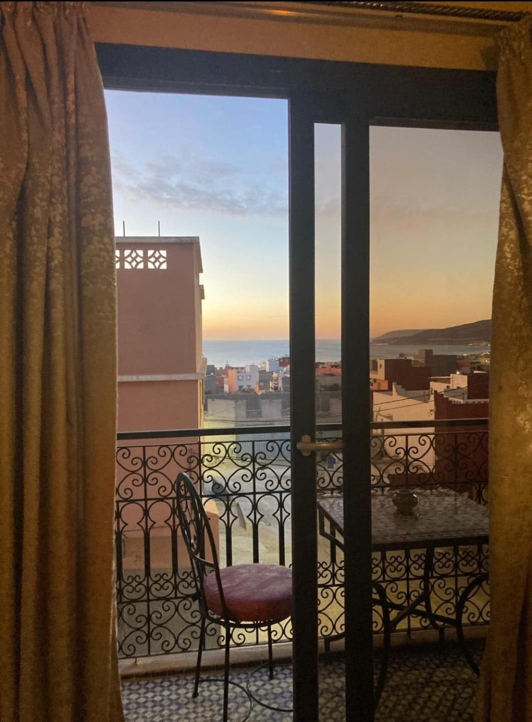 Riad Dlim Tamraght Bagian luar foto