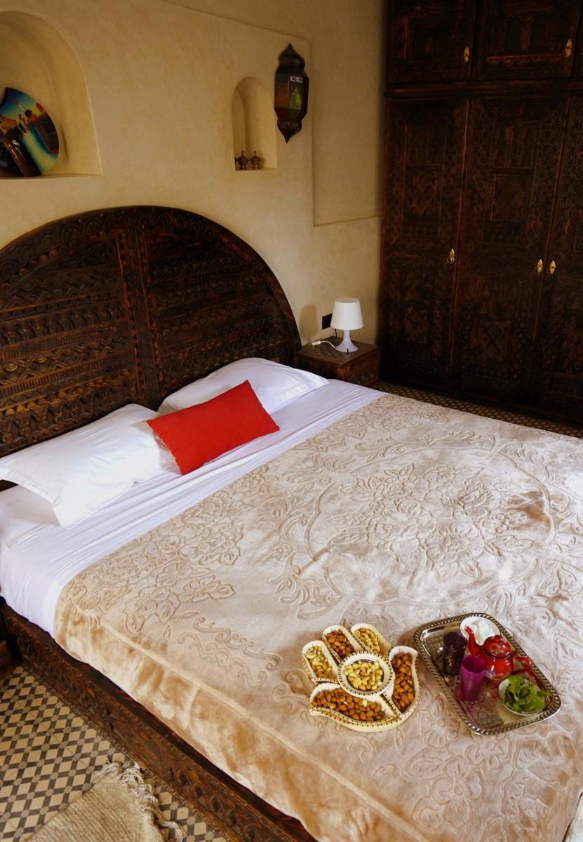 Riad Dlim Tamraght Bagian luar foto